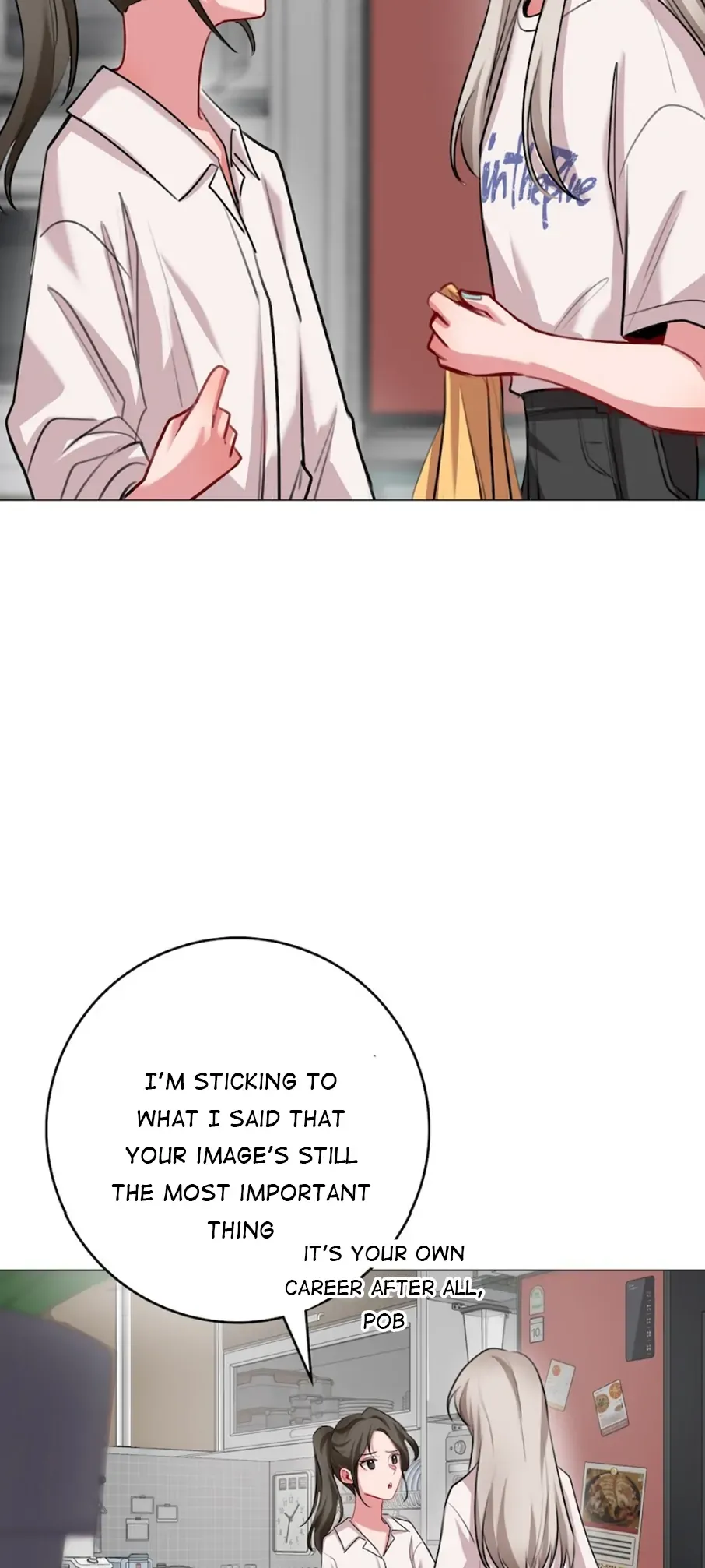 My beloved, Pob and Kan Chapter 13 page 26 - 