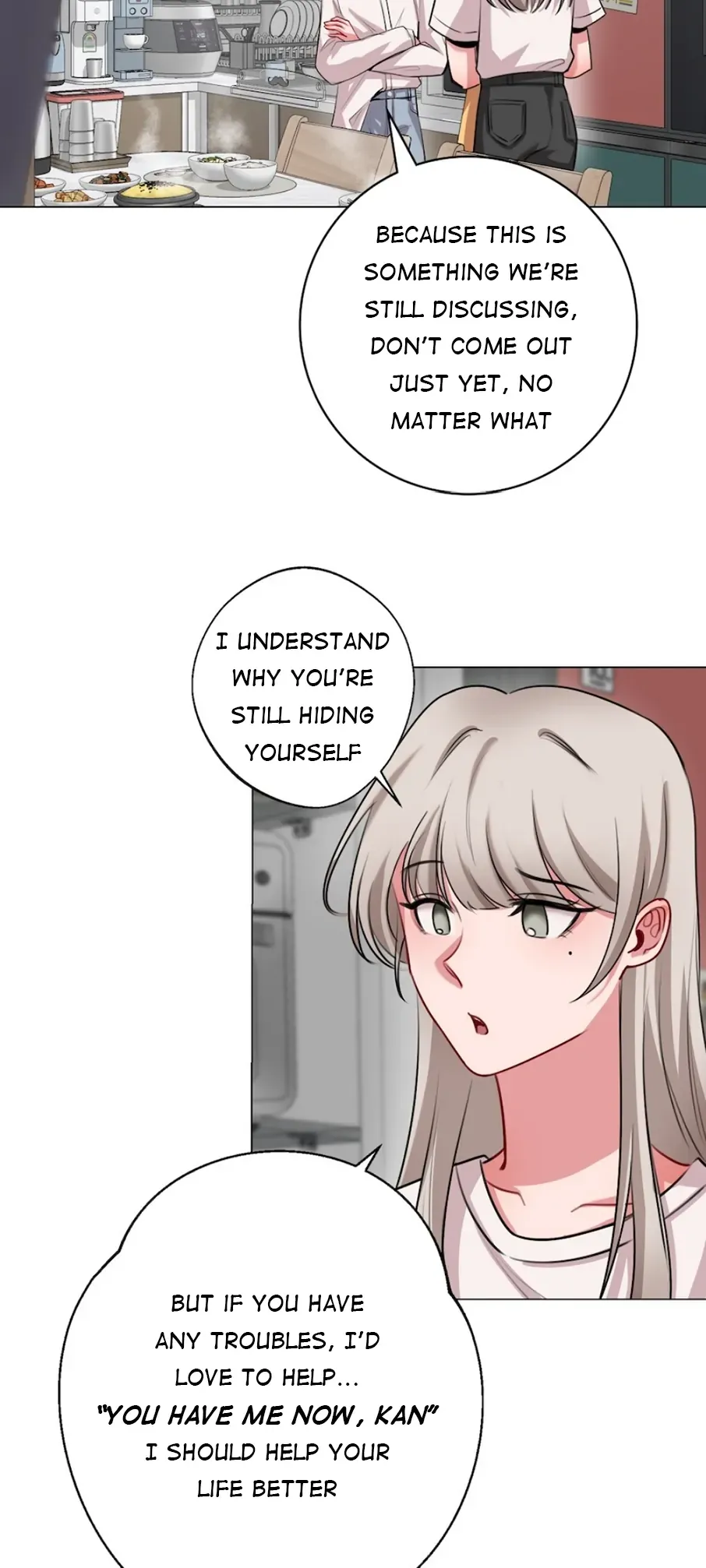 My beloved, Pob and Kan Chapter 13 page 27 - 