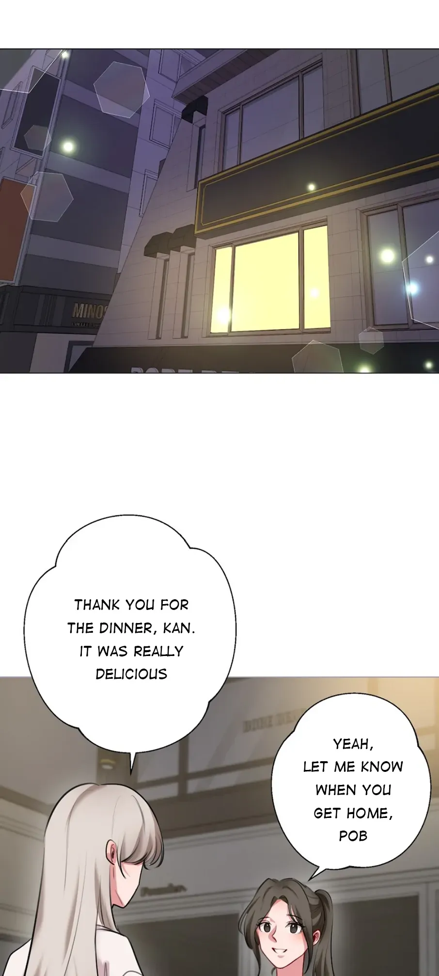 My beloved, Pob and Kan Chapter 13 page 30 - 
