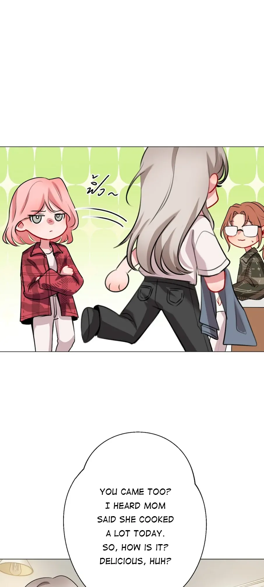 My beloved, Pob and Kan Chapter 13 page 44 - 
