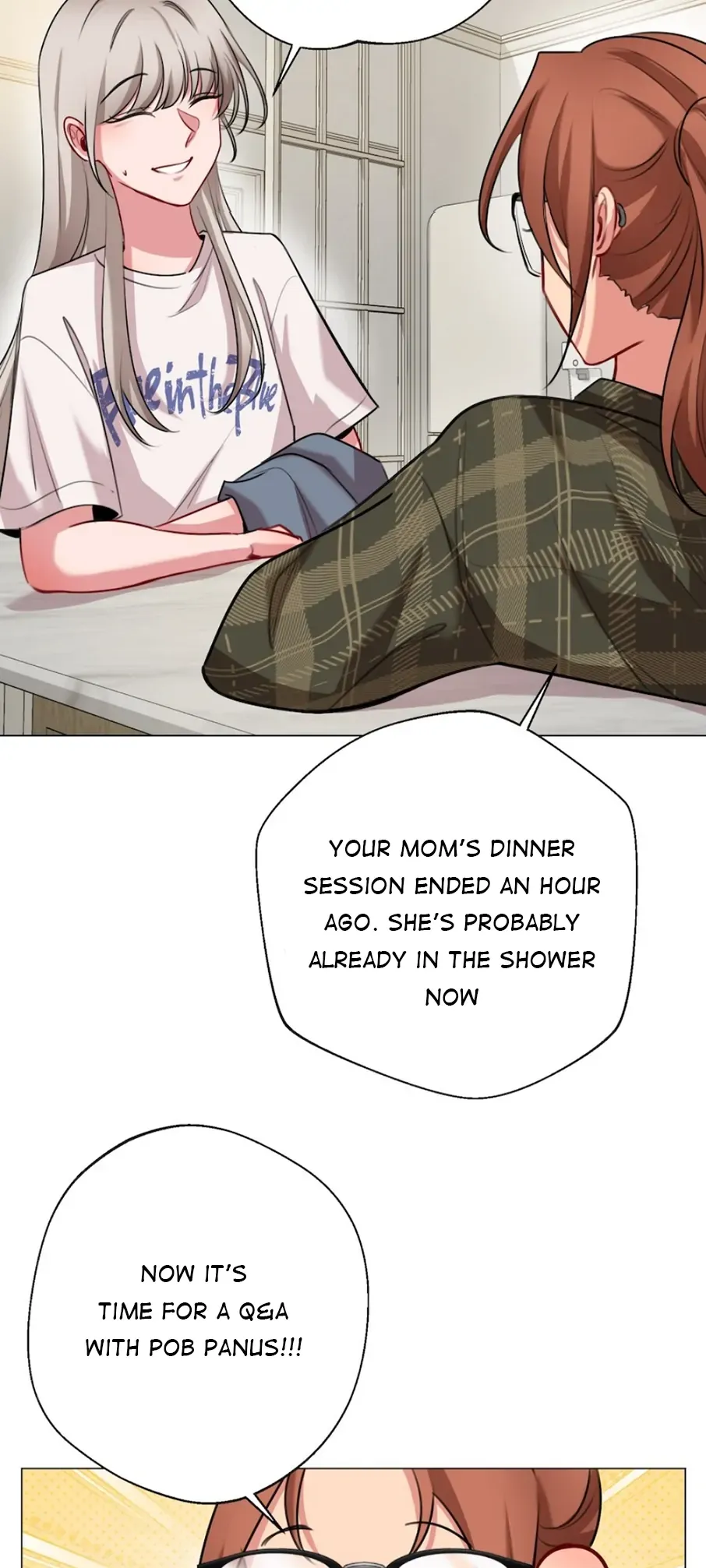 My beloved, Pob and Kan Chapter 13 page 45 - 