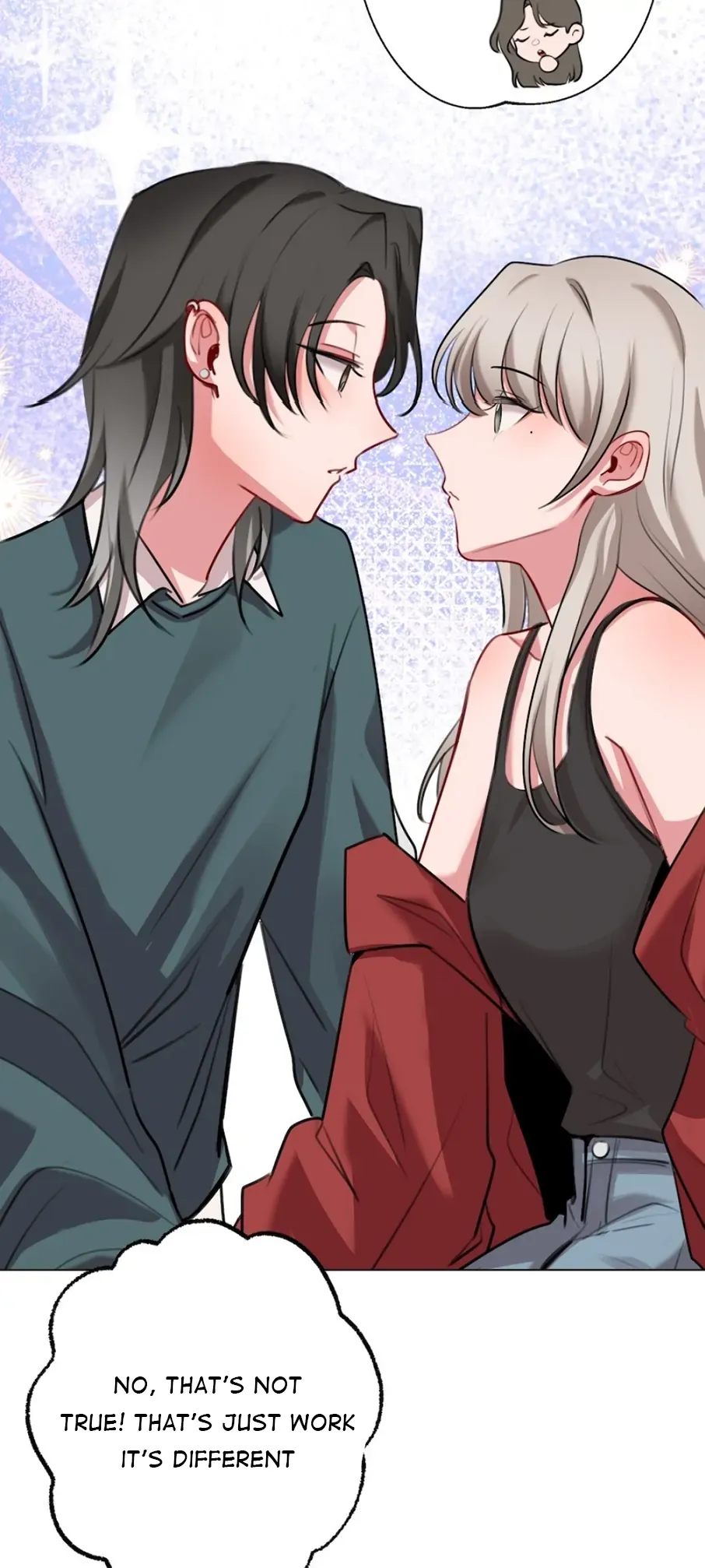 My beloved, Pob and Kan Chapter 13 page 6 - 