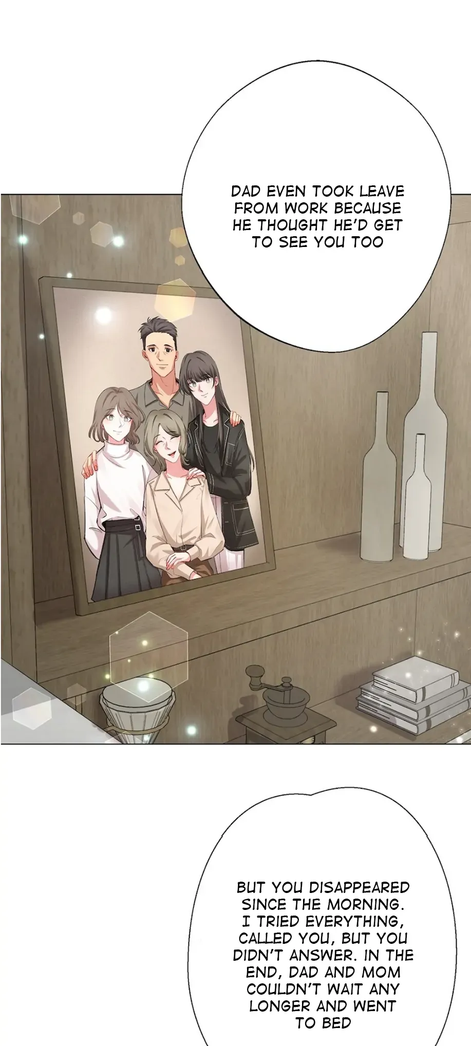 My beloved, Pob and Kan Chapter 14 page 13 - 
