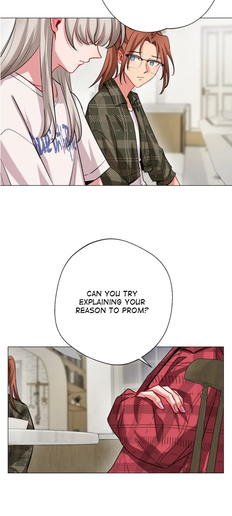 My beloved, Pob and Kan Chapter 14 page 14 - 
