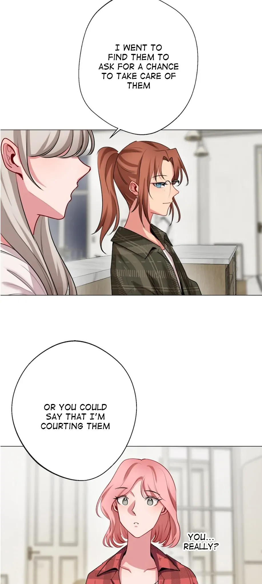 My beloved, Pob and Kan Chapter 14 page 22 - 