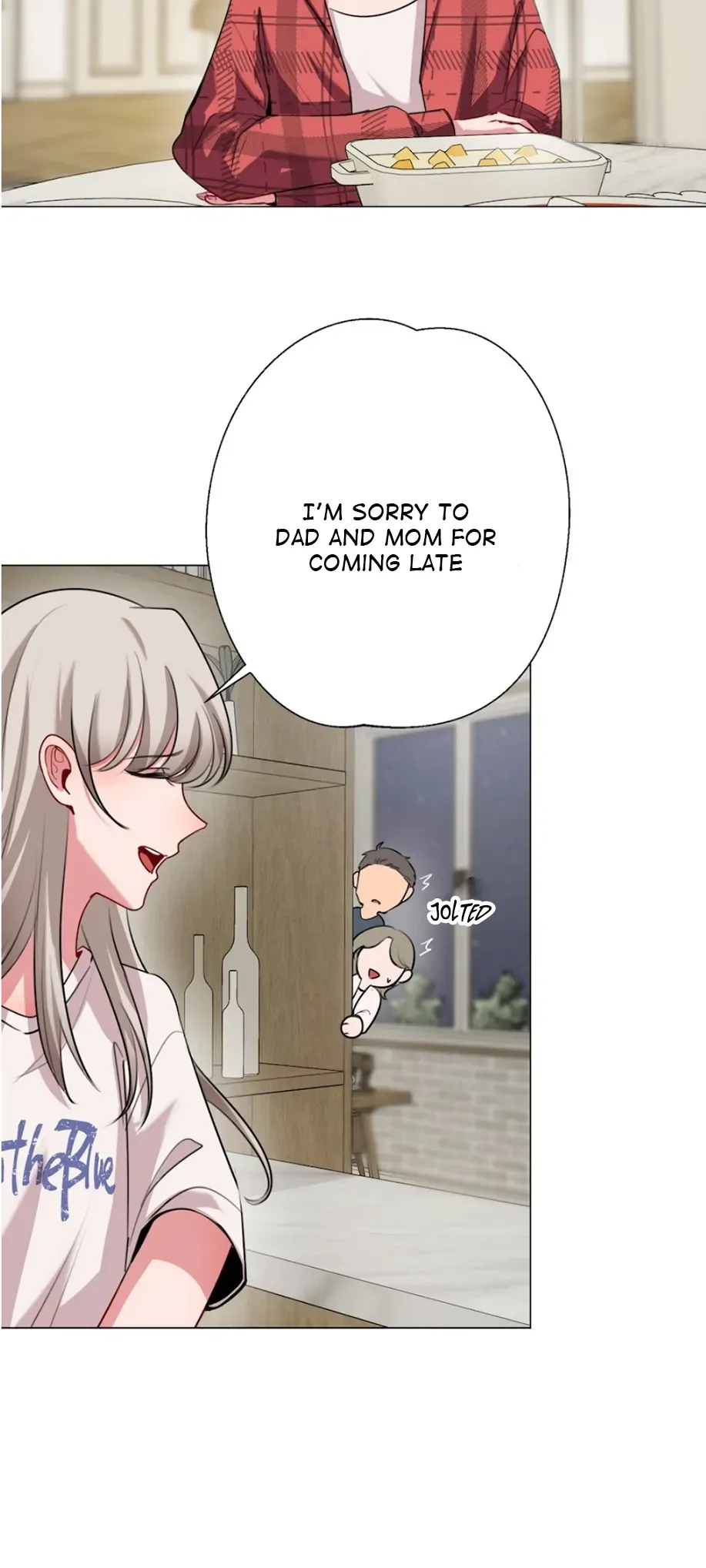 My beloved, Pob and Kan Chapter 14 page 23 - 