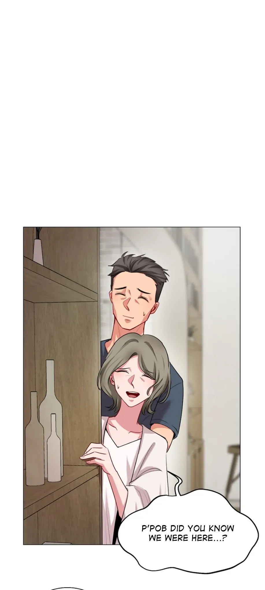 My beloved, Pob and Kan Chapter 14 page 24 - 