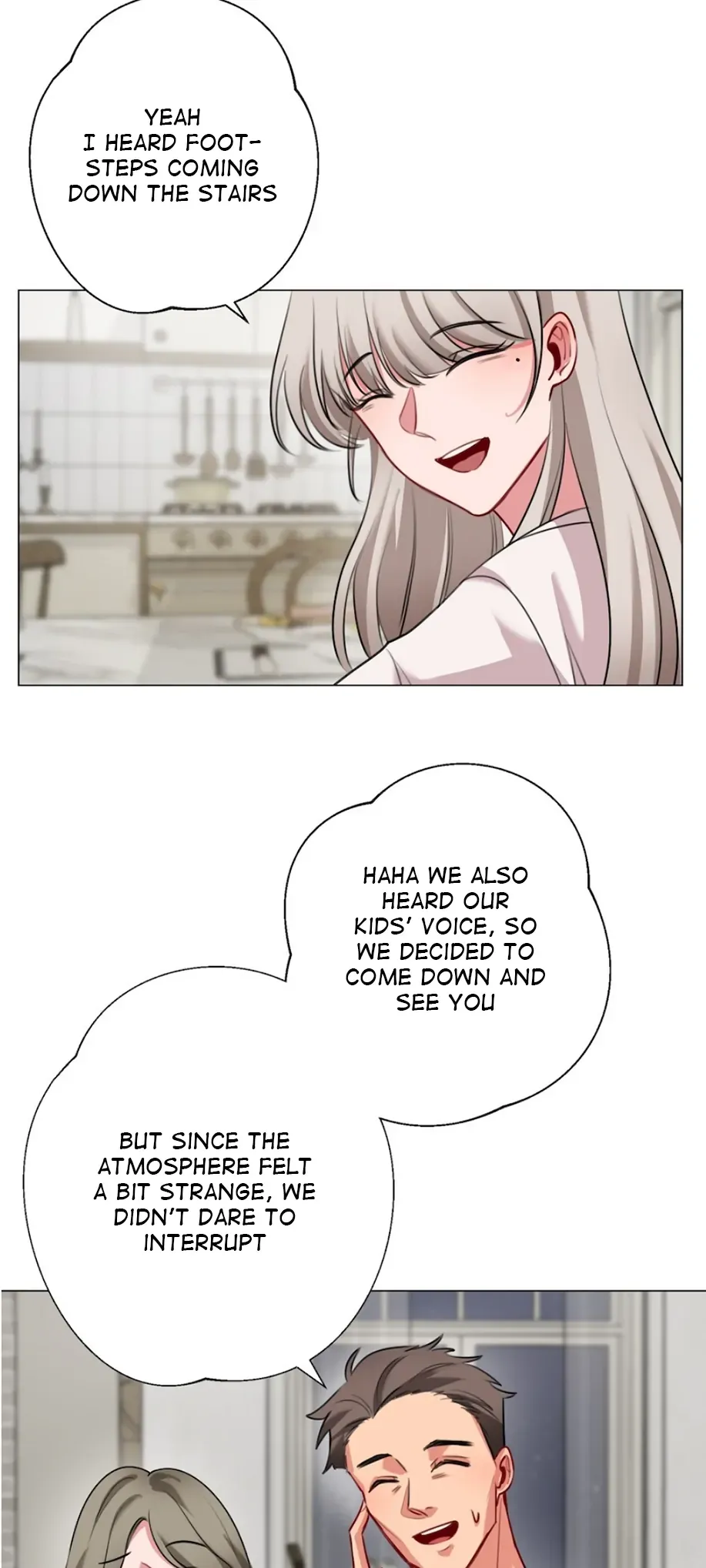 My beloved, Pob and Kan Chapter 14 page 25 - 