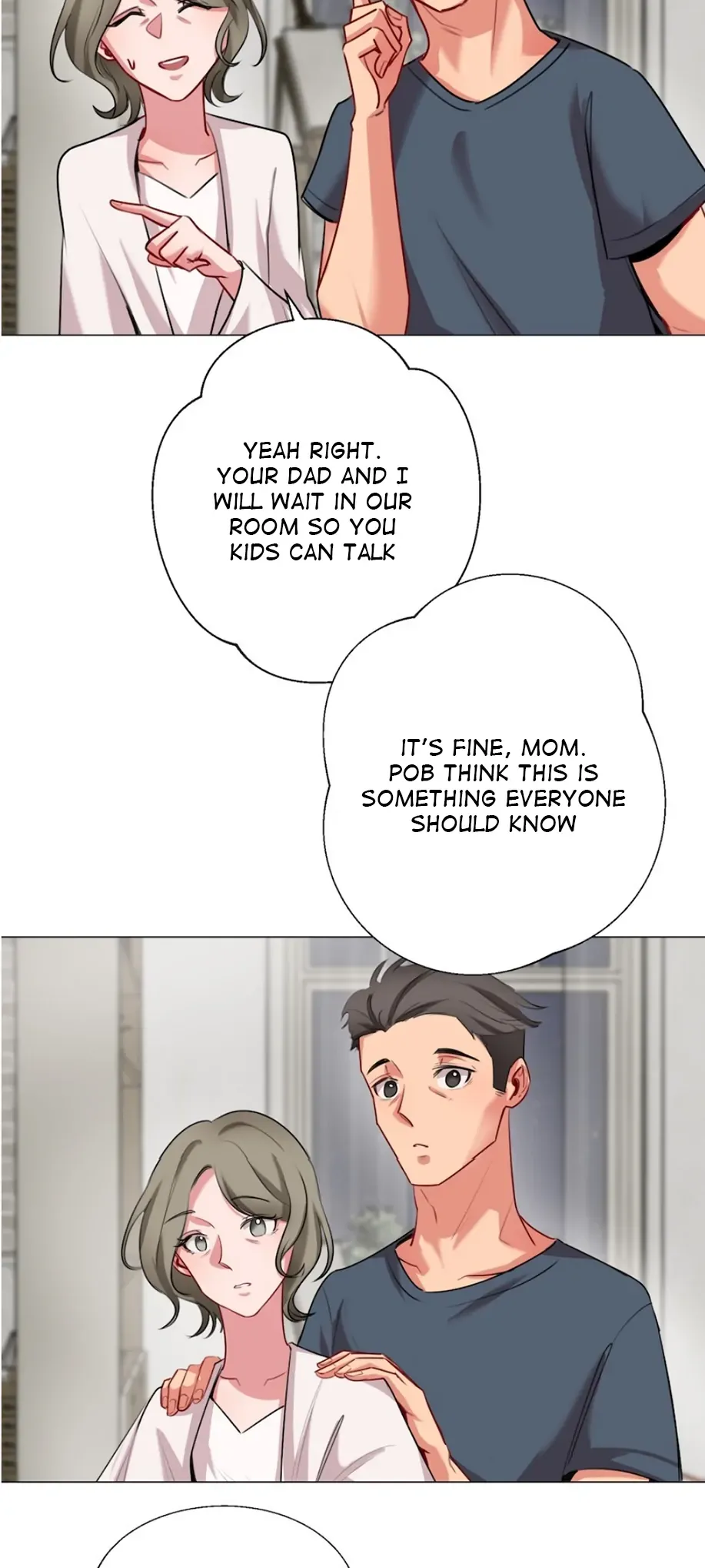 My beloved, Pob and Kan Chapter 14 page 26 - 
