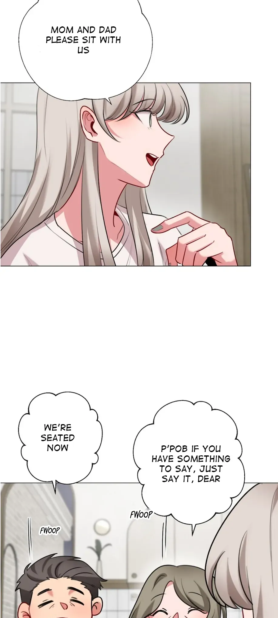 My beloved, Pob and Kan Chapter 14 page 27 - 