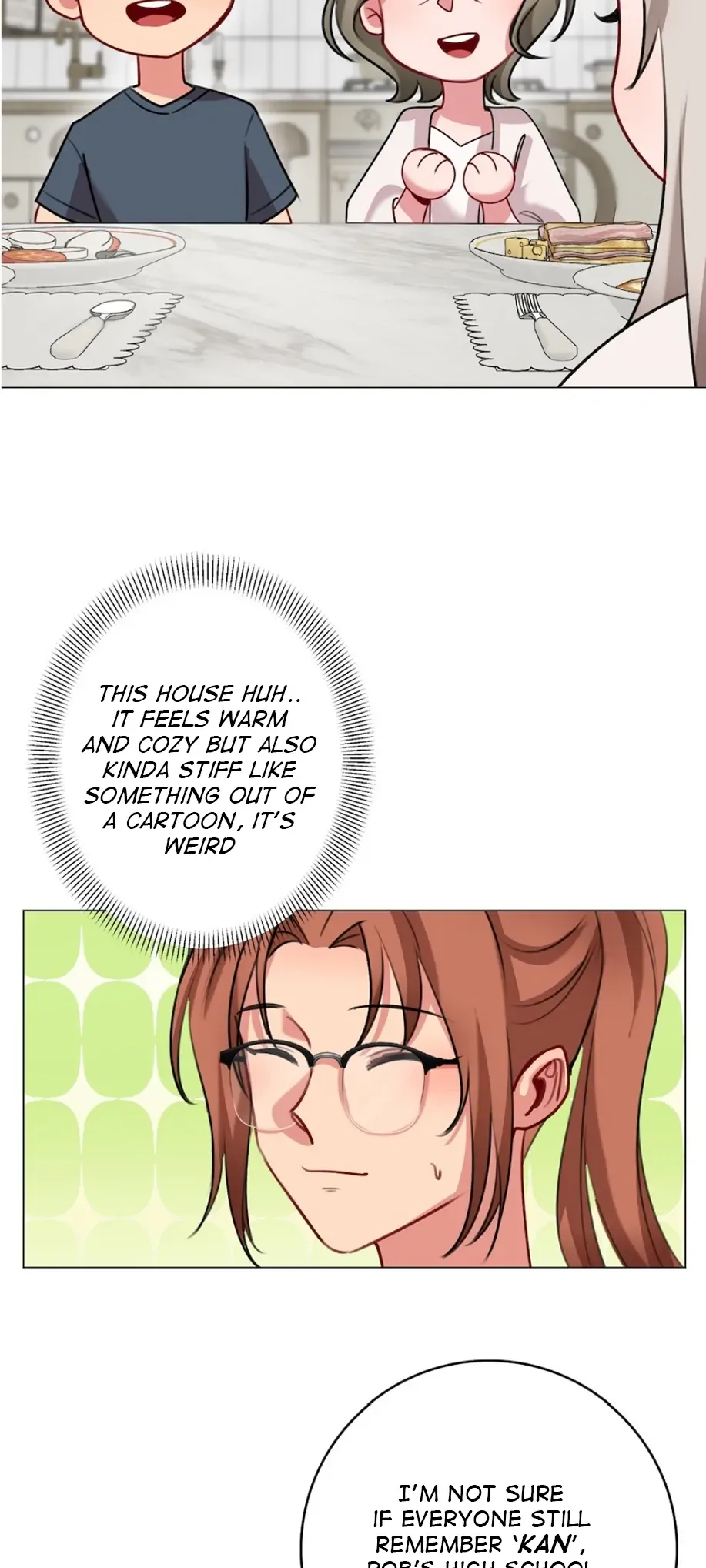 My beloved, Pob and Kan Chapter 14 page 28 - 