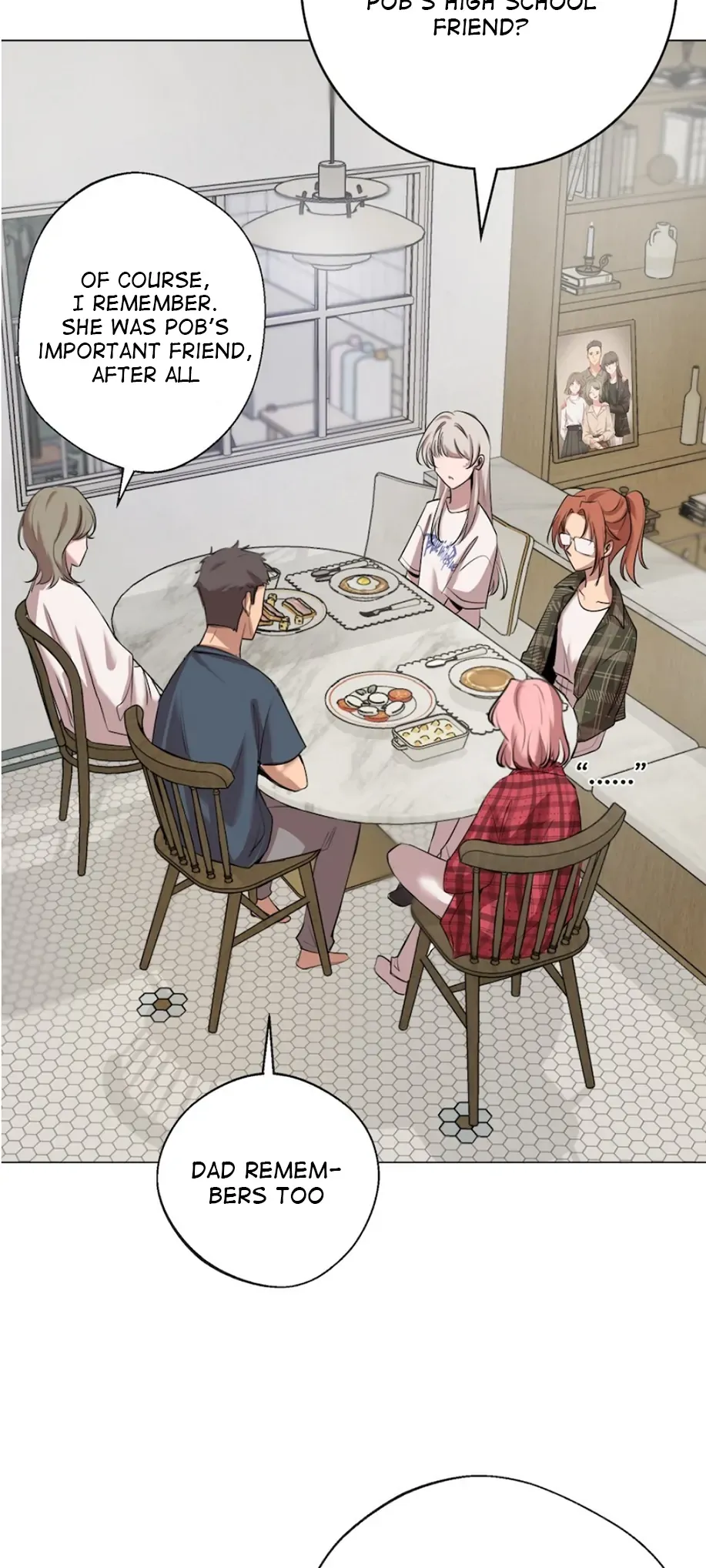 My beloved, Pob and Kan Chapter 14 page 29 - 