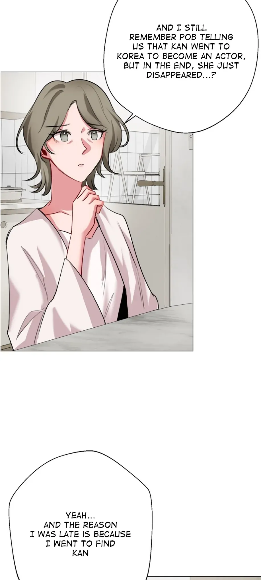 My beloved, Pob and Kan Chapter 14 page 30 - 