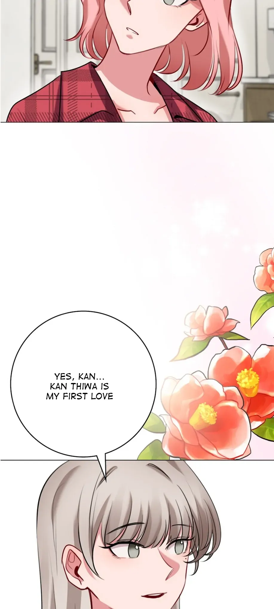My beloved, Pob and Kan Chapter 14 page 32 - 