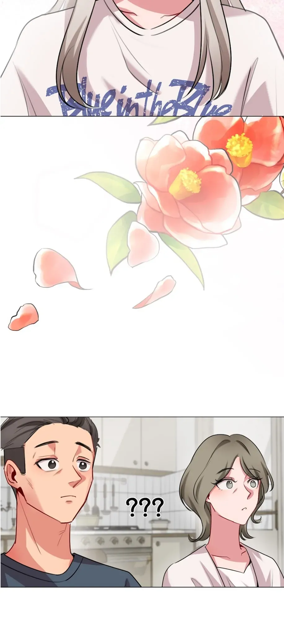 My beloved, Pob and Kan Chapter 14 page 34 - 