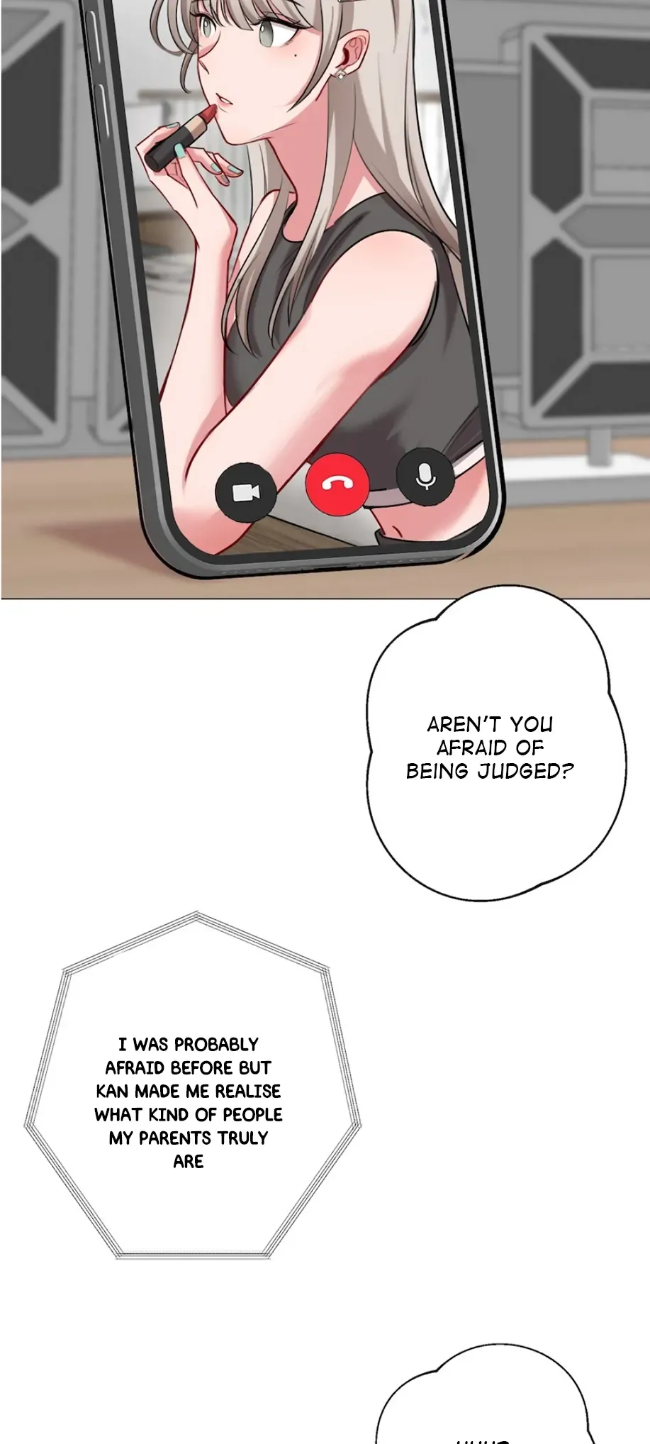 My beloved, Pob and Kan Chapter 14 page 38 - 