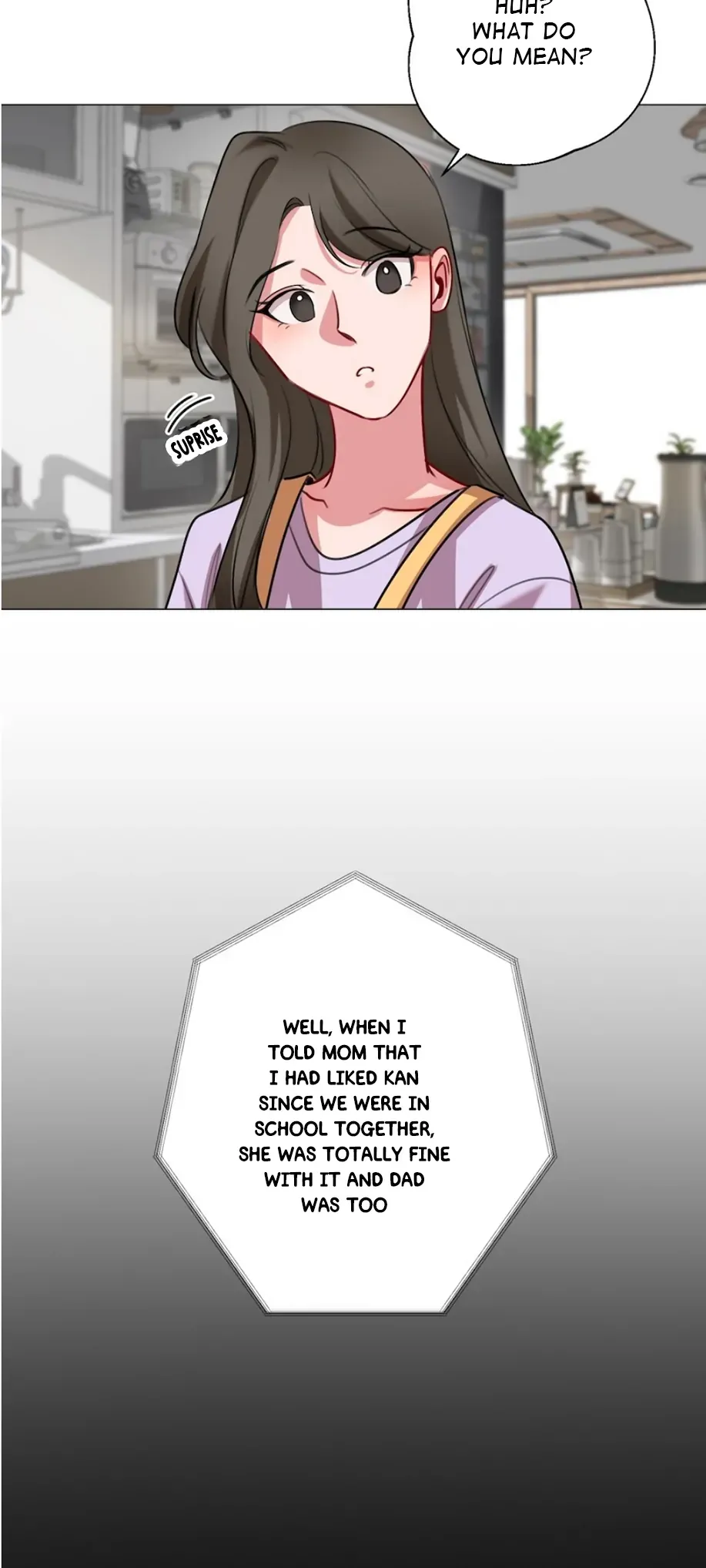 My beloved, Pob and Kan Chapter 14 page 39 - 