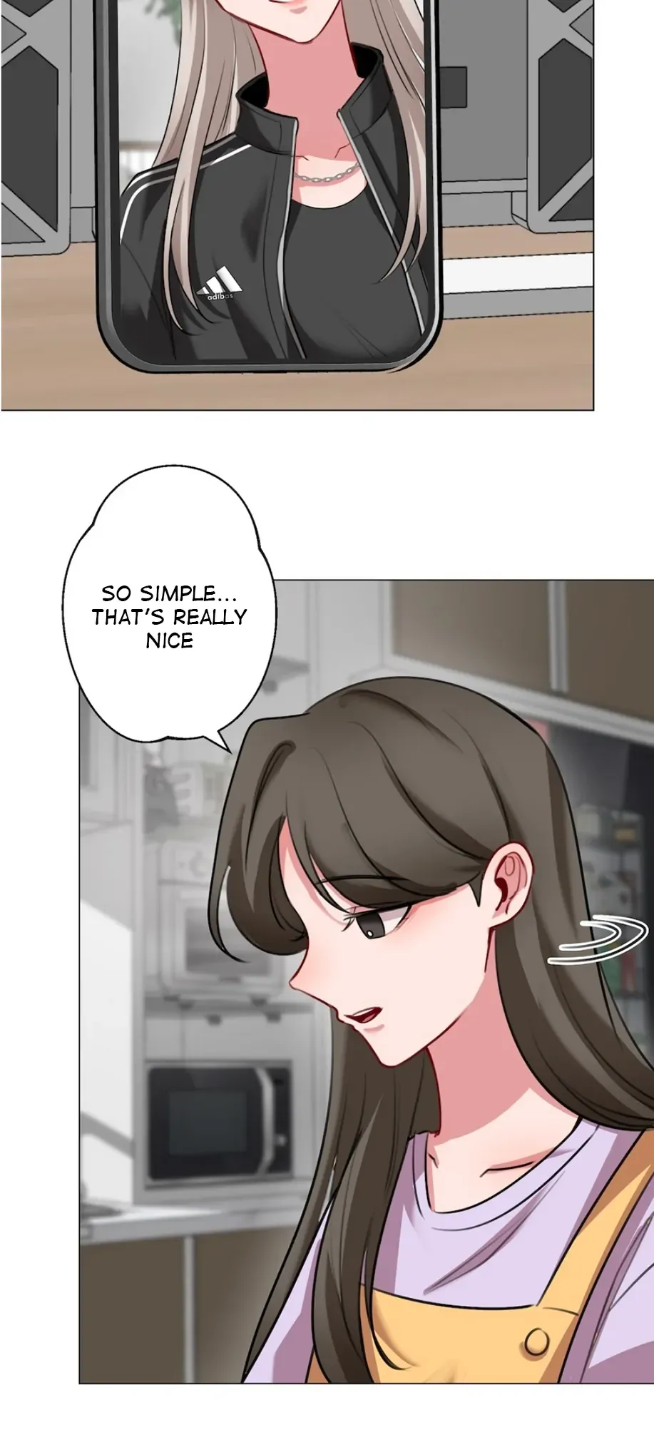 My beloved, Pob and Kan Chapter 14 page 45 - 