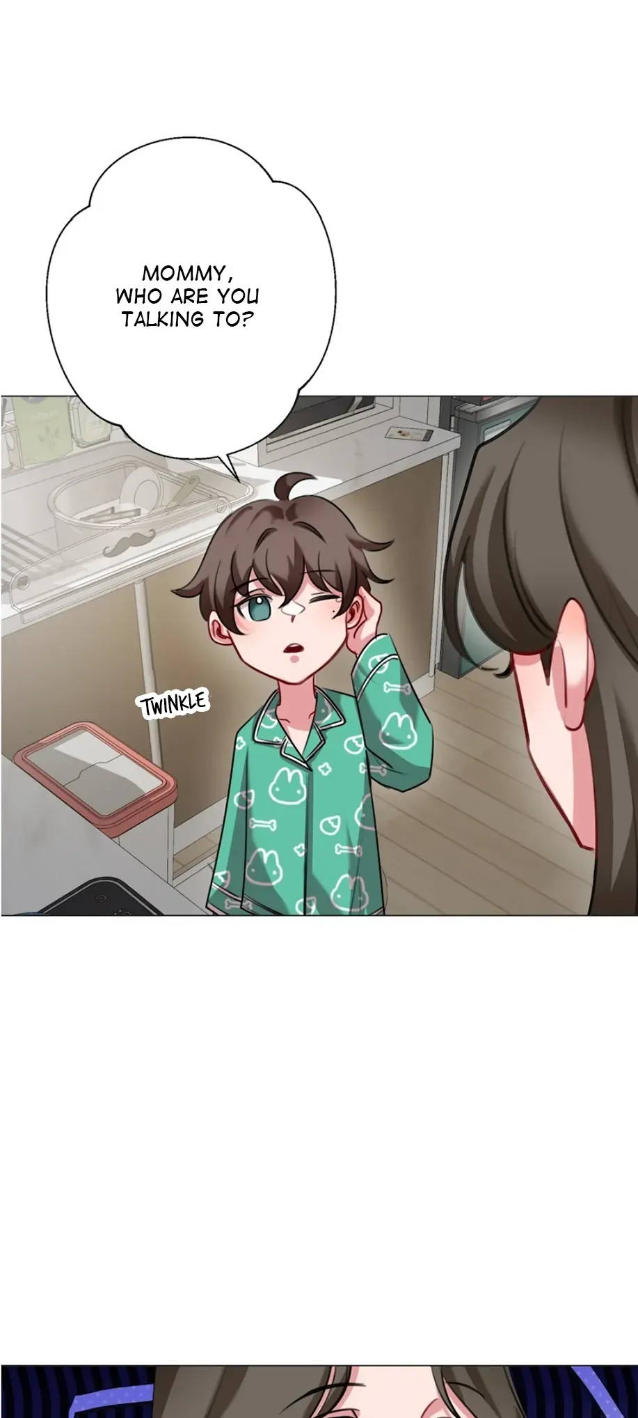My beloved, Pob and Kan Chapter 14 page 46 - 