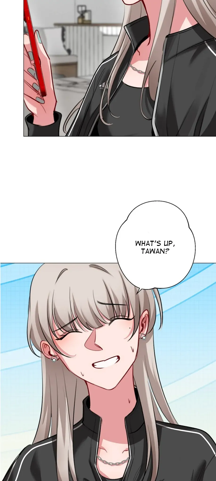 My beloved, Pob and Kan Chapter 14 page 48 - 