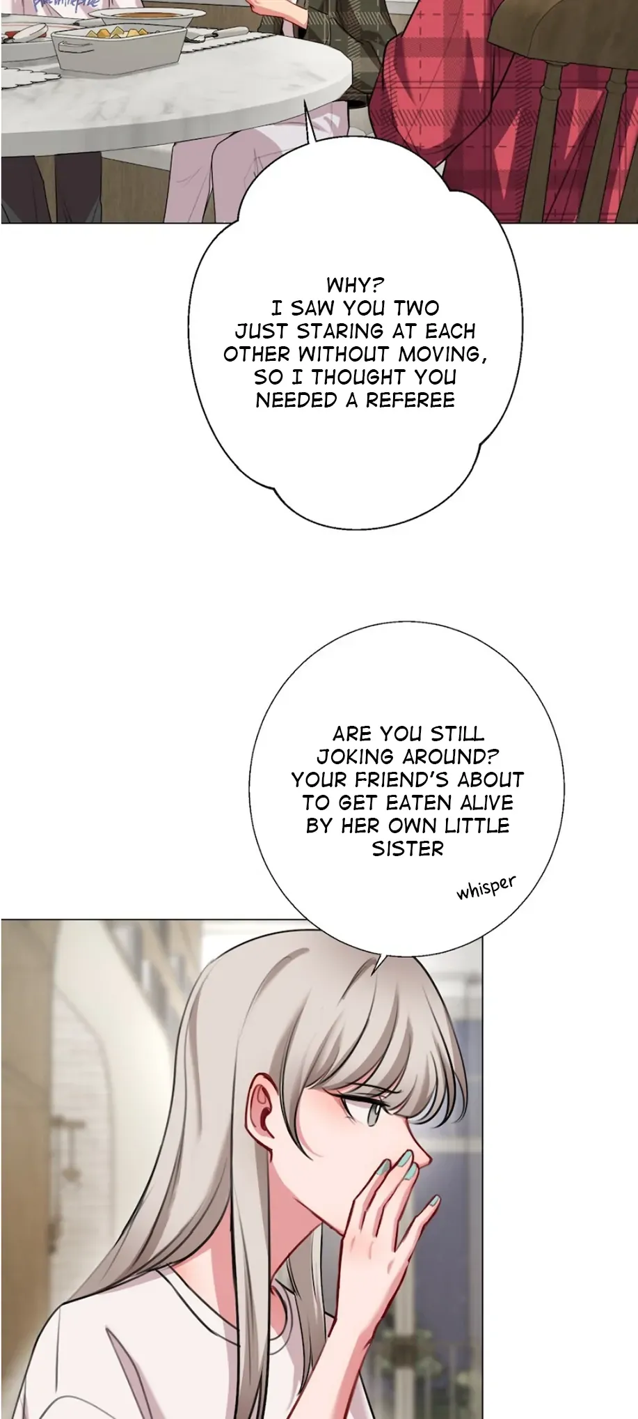 My beloved, Pob and Kan Chapter 14 page 7 - 
