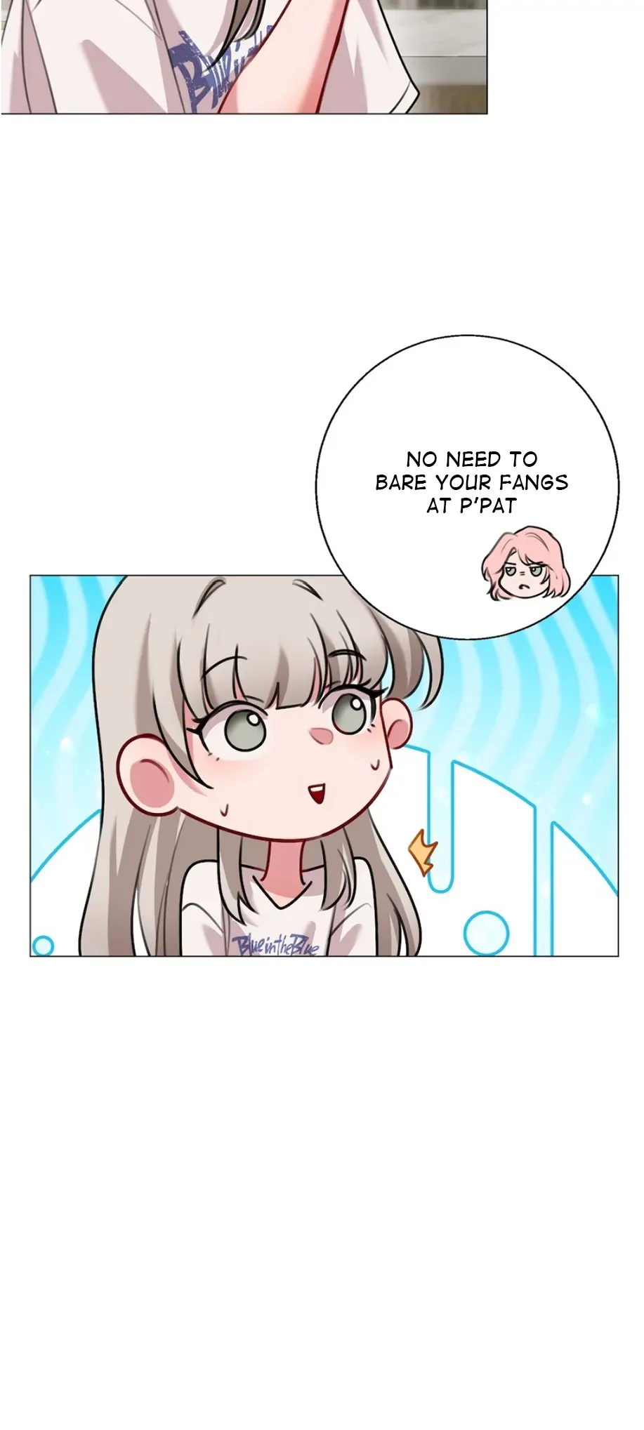 My beloved, Pob and Kan Chapter 14 page 8 - 