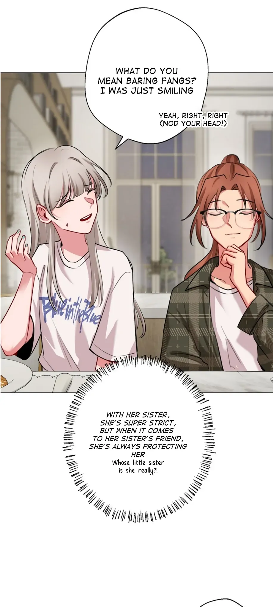 My beloved, Pob and Kan Chapter 14 page 9 - 