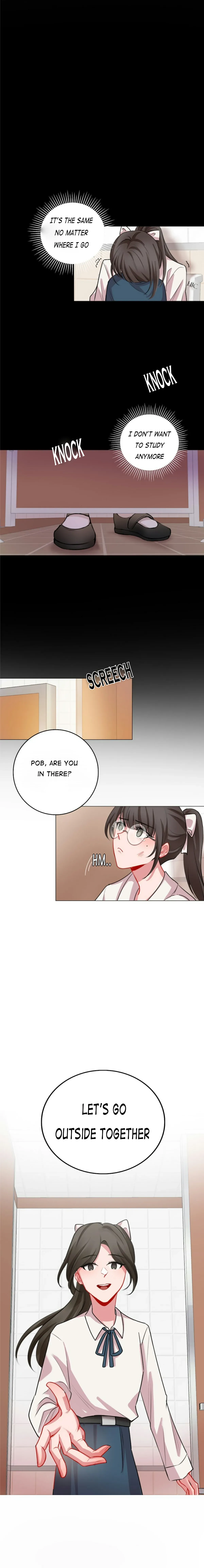My beloved, Pob and Kan Chapter 2 page 13 - 