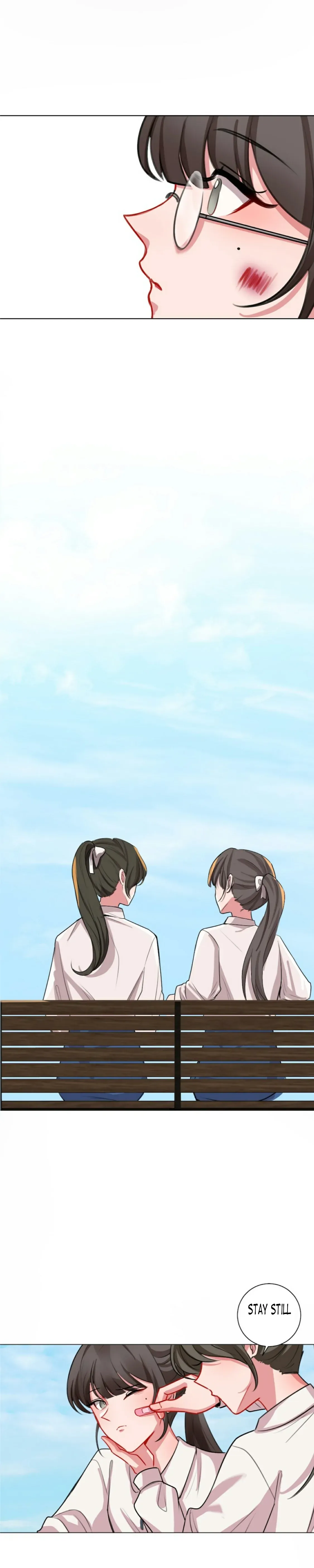 My beloved, Pob and Kan Chapter 2 page 14 - 