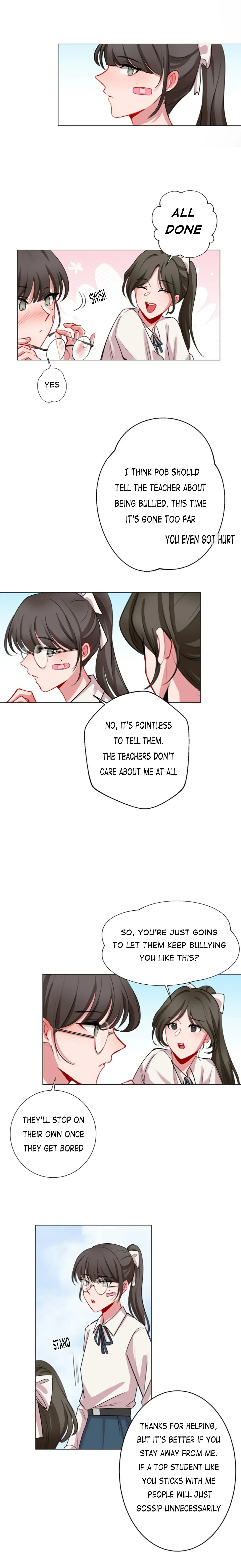 My beloved, Pob and Kan Chapter 2 page 15 - 