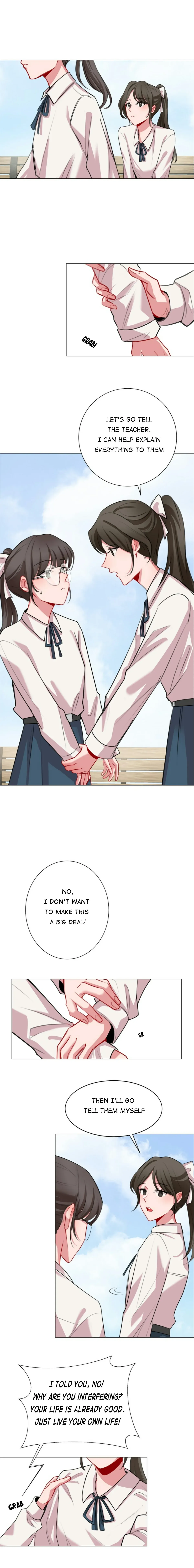 My beloved, Pob and Kan Chapter 2 page 16 - 