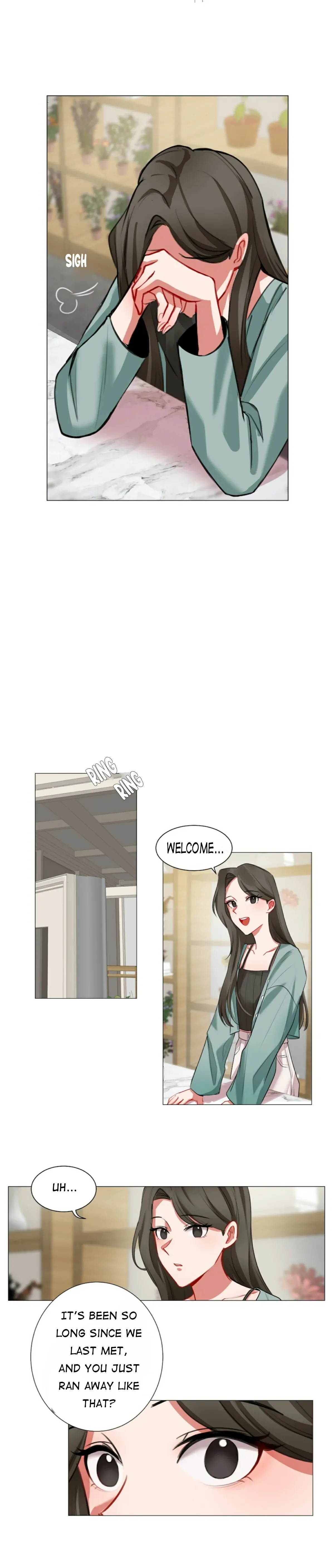 My beloved, Pob and Kan Chapter 2 page 5 - 