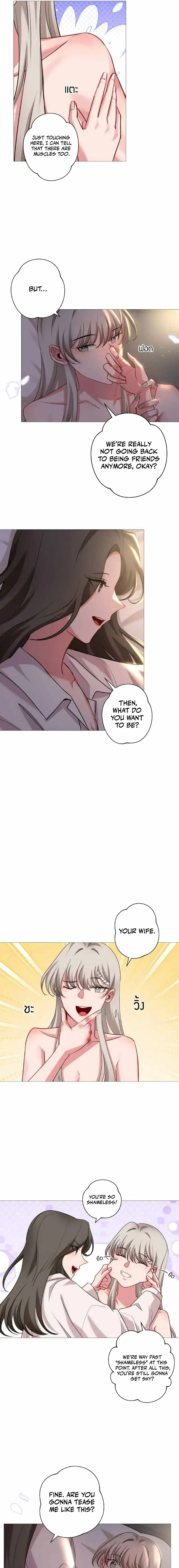 My beloved, Pob and Kan Chapter 26 page 11 - 