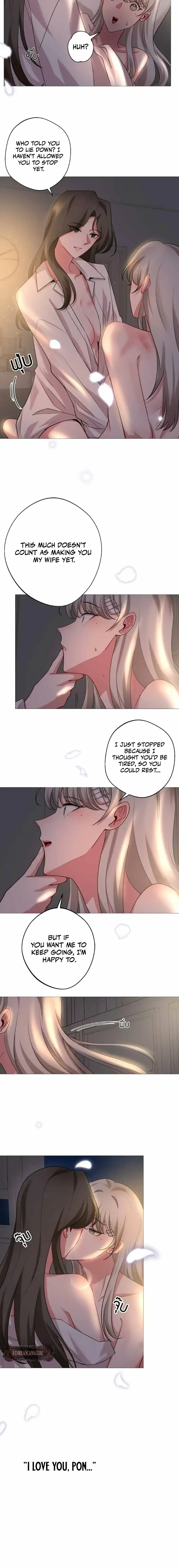 My beloved, Pob and Kan Chapter 26 page 12 - 