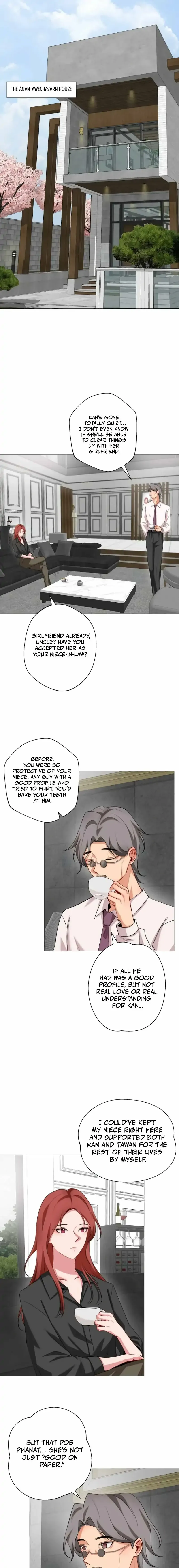 My beloved, Pob and Kan Chapter 27 page 1 - 