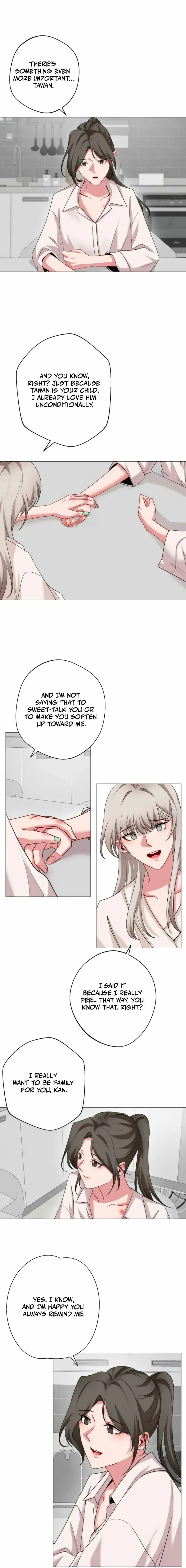 My beloved, Pob and Kan Chapter 27 page 11 - 