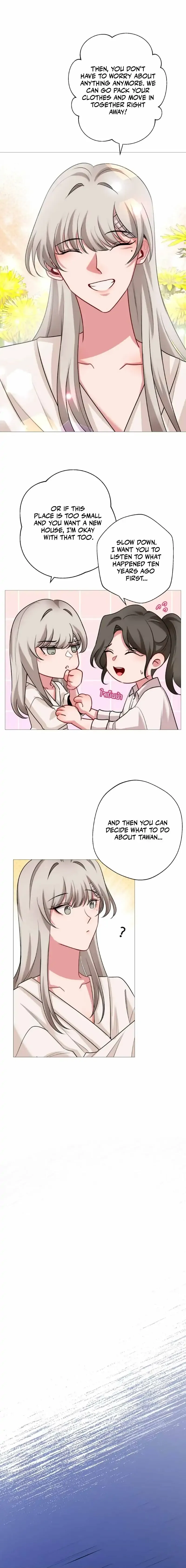 My beloved, Pob and Kan Chapter 27 page 12 - 