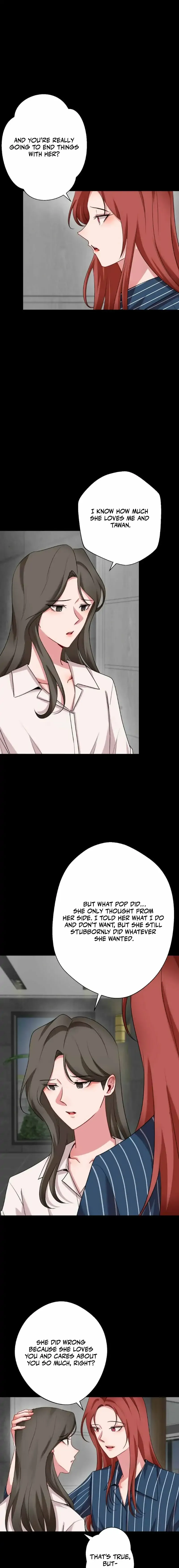 My beloved, Pob and Kan Chapter 27 page 5 - 