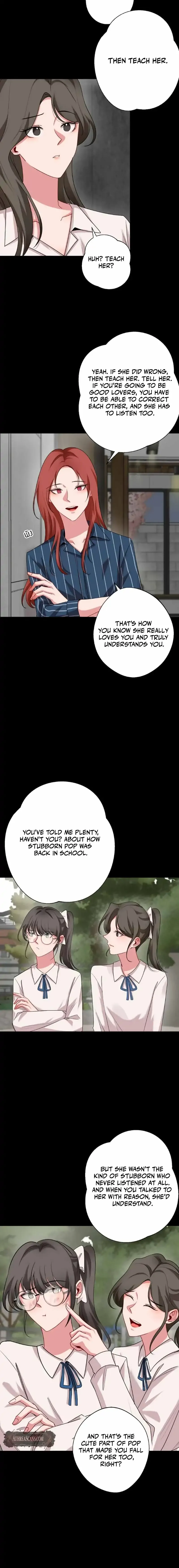 My beloved, Pob and Kan Chapter 27 page 6 - 