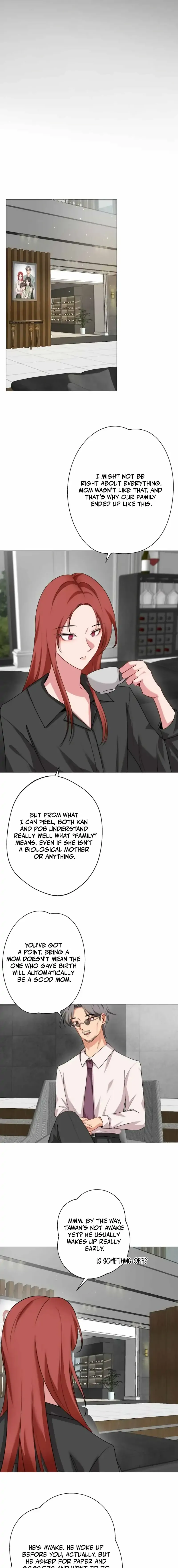My beloved, Pob and Kan Chapter 27 page 9 - 