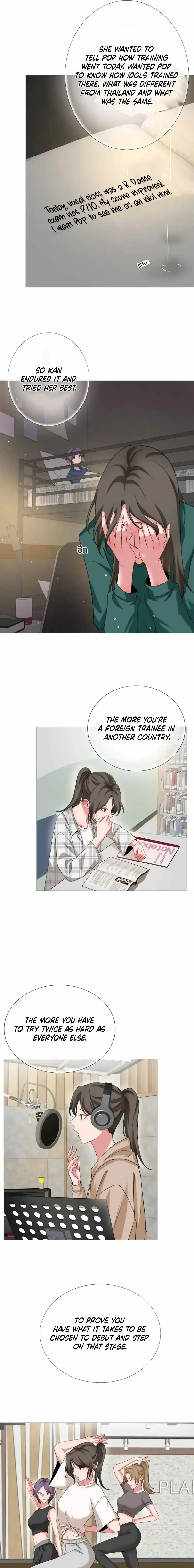My beloved, Pob and Kan Chapter 28 page 11 - 