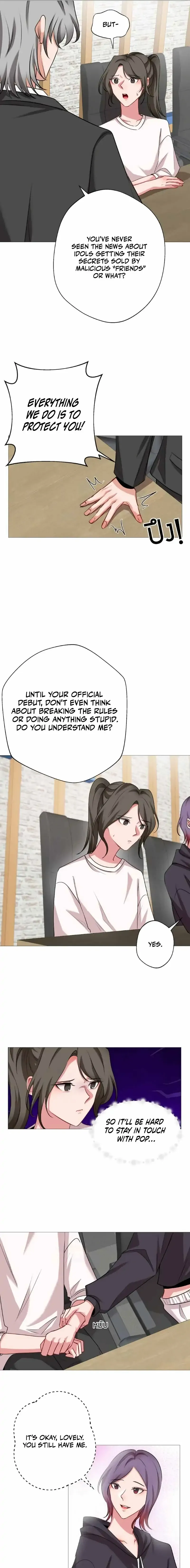 My beloved, Pob and Kan Chapter 28 page 9 - 