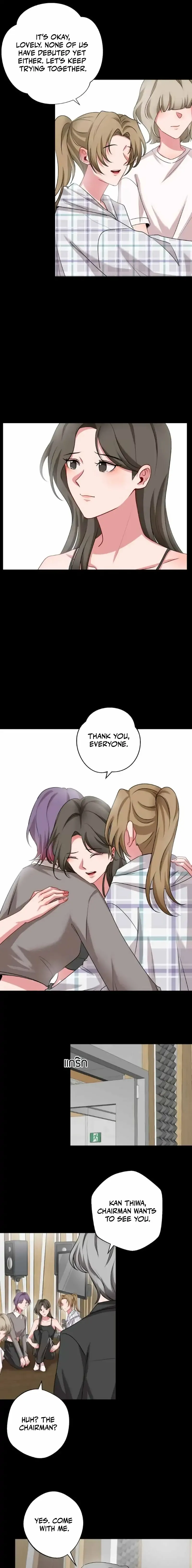 My beloved, Pob and Kan Chapter 29 page 3 - 