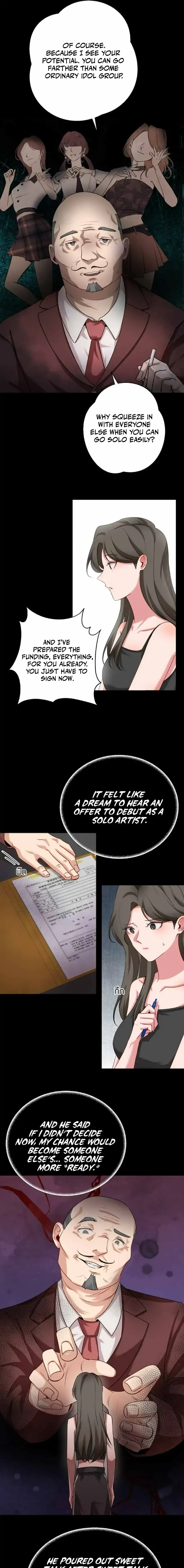 My beloved, Pob and Kan Chapter 29 page 5 - 
