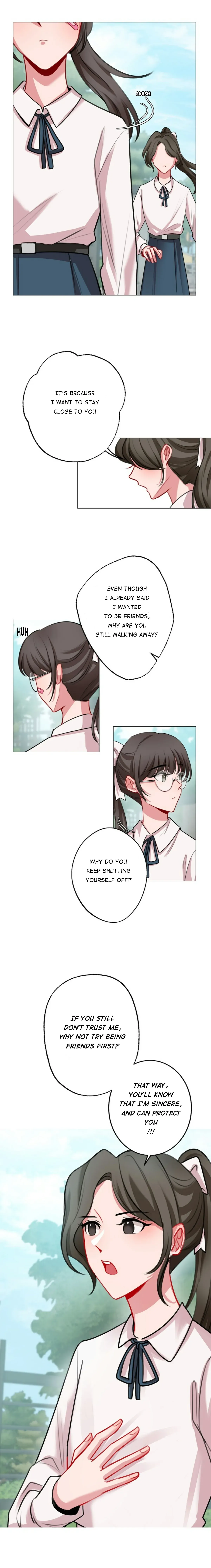 My beloved, Pob and Kan Chapter 3 page 11 - 