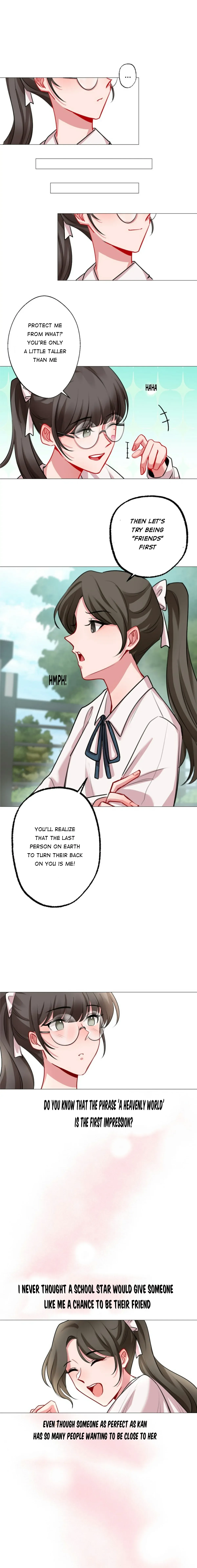 My beloved, Pob and Kan Chapter 3 page 12 - 