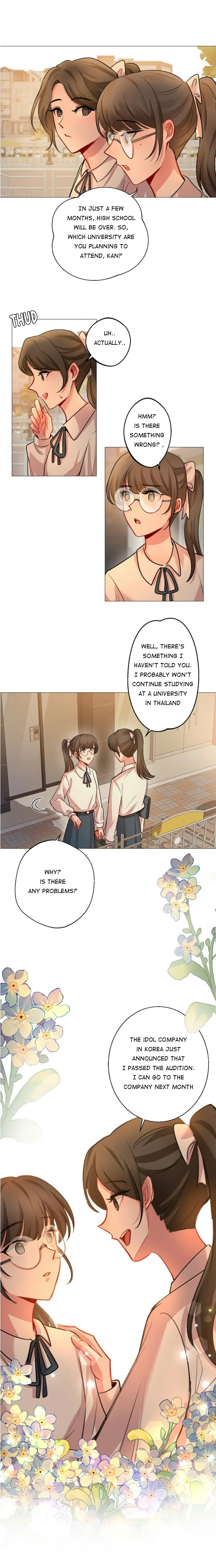 My beloved, Pob and Kan Chapter 3 page 15 - 