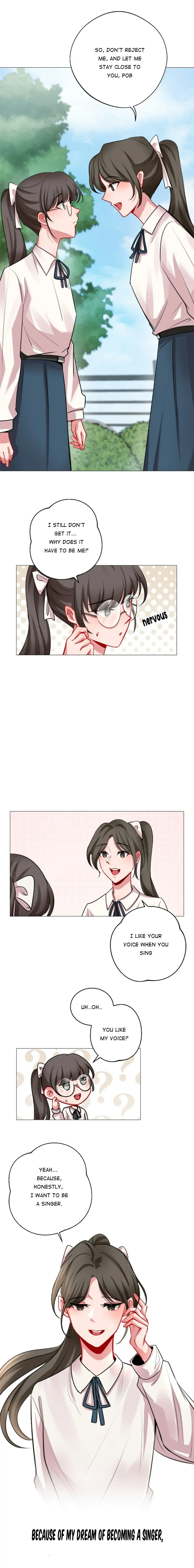 My beloved, Pob and Kan Chapter 3 page 4 - 