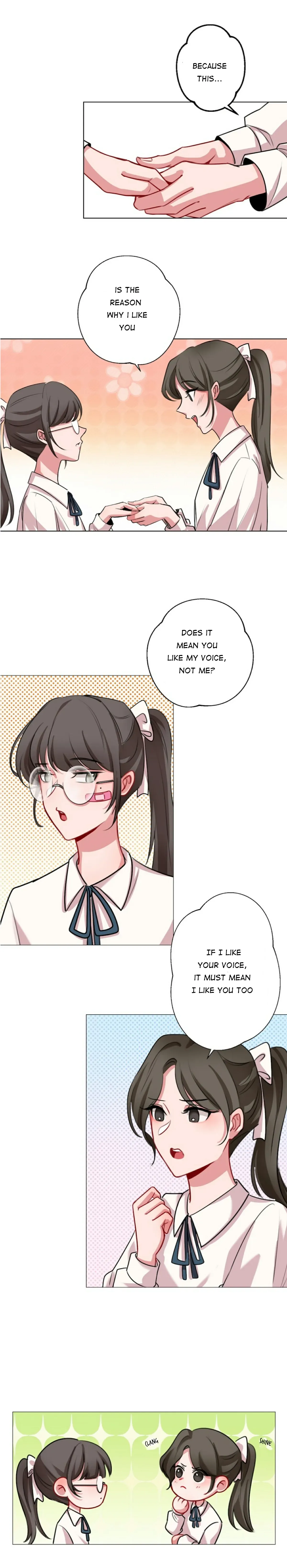 My beloved, Pob and Kan Chapter 3 page 9 - 