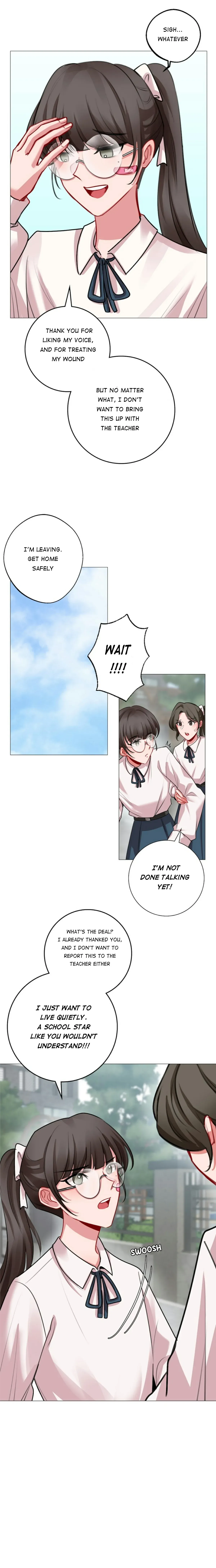 My beloved, Pob and Kan Chapter 3 page 10 - 